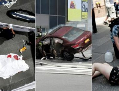 ΗΠΑ: Σοκάρουν οι εικόνες από το μακελειό στην Νέα Υόρκη (φωτό, βίντεο)